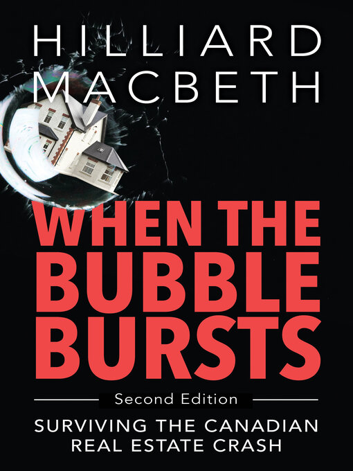 Title details for When the Bubble Bursts by Hilliard MacBeth - Available